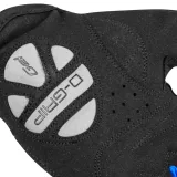 Cyklo rukavice W-TEC Bravoj Farba modro-čierna, · záber 5
