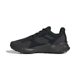 Pánská běžecká trailová obuv ADIDAS Terrex Soulstride core black carbon grey six · záber 2