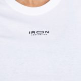Női póló Iron Aesthetics Basic, fehér · záber 4