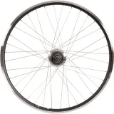 ELOPS Zadné koleso na mestský bicykel 28 palcov dvojstenné Nexus 7 na B'ebike 9 čierne 700 · záber 2