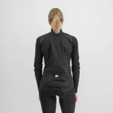 Dámská cyklistická bunda SPORTFUL Hot pack no rain w jacket, black · záber 3