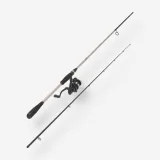 CAPERLAN Prívlačový set prút/navijak WXM 100 Spinning 2,70 MH 10-30g bez · záber 1
