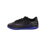 Chlapecké fotbalové kopačky halové NIKE Mercurial Vapor 15 Club Jr IC black hyper royal chrome · záber 3