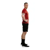 Pánské tréninkové kraťasy UNDER ARMOUR UA Vanish Woven 8in Shorts-BLK · záber 2