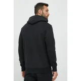 Pánská mikina s kapucí ADIDAS M BL FT HD-IC9363-Black · záber 3