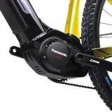 Crussis e-Largo 10.10 720Wh 29" - model 2025 22" (180-200 cm) · záber 5