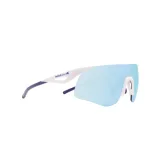 Sluneční brýle RED BULL SPECT MARK-03, white smoke with blue mirror · záber 1