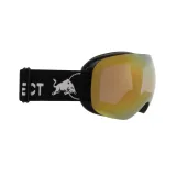 Lyžařské brýle RED BULL SPECT BENT-06GOX, black brown with gold mirror · záber 2