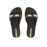 Női papucsok (strandcipők) IPANEMA Kirei W black gold · záber 3