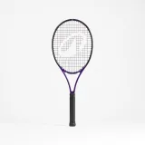 KUIKMA Tenisová raketa CONTROL Pro 305 Gaël Monfils fialovo-čierna GRIP 2 · záber 1