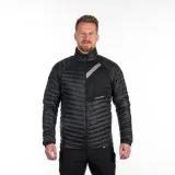 Pánská turistická bunda NORTHFINDER WILLARD-269-black · záber 3