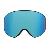 Lyžařské brýle RED BULL SPECT JAMM-11BL3, black smoke with blue mirror · záber 5