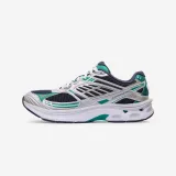 DECATHLON Pánske tenisky RR2K sivo-zeleno-tmavomodré 42 · záber 1