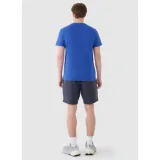 Pánské teplákové kraťasy 4F SHORTS CAS M606-22S-ANTHRACITE · záber 5
