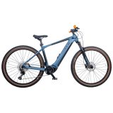 Bulls Copperhead EVO 2 29" 750Wh - model 2024 modrá - XL (21", 185-200 cm) · záber 5