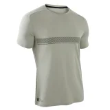 DOMYOS PÁNSKE TRIČKO NA KRUHOVÝ TRÉNING KAKI 2XL · záber 1