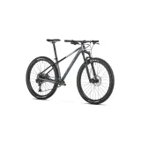 Horský bicykel MONDRAKER Chrono 29, graphite grey black · záber 2