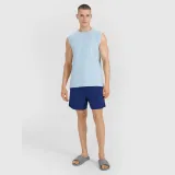 Pánské casual šortky - tmavě modré · záber 1