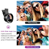 Apexel Apexel 2-in-1 Wide · záber 5