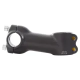 BTWIN Predstavec Aheadset 1"1/8 60/75/90/110 mm na riadidlá s priemerom 25,4 mm čierny 90 mm · záber 2