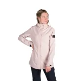 Dámská turistická softshellová bunda NORTHFINDER LUCINDA-366rose · záber 1