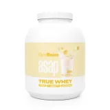GymBeam ASAP True Whey jahoda · záber 7