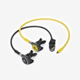 CRESSI CRESSI DIN MC 11 Zen Pro súprava potápačského regulátora tlaku a octopusu bez · záber 1