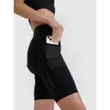 Dámské tréninkové kraťasy 4F SHORT TIGHTS FNK F034-20S-DEEP BLACK · záber 2