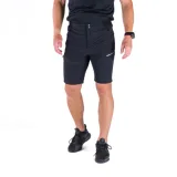 Pánské turistické kraťasy NORTHFINDER ANDREAS 269black · záber 1