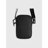 Malá taška přes rameno 4F POUCH U117-WSS26APOUU117-20S-DEEP BLACK · záber 3