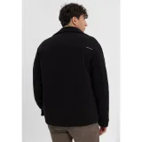 Pánska bunda VOLCANO J-HAGIS-BLACK · záber 4