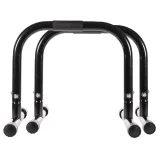 GymBeam Bradla DIP I black · záber 3
