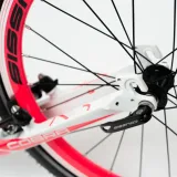 Crussis Cobra 4.2-5 růžovo-bílá 26"/20" · záber 2