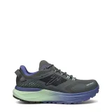 Dámská nízká turistická obuv TECNICA Agate S GTX, black violet · záber 2