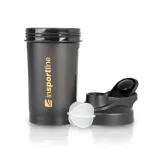 inSPORTline Shaker 300 ml čierna · záber 2