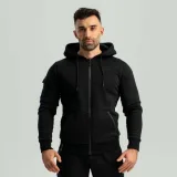 Суичър Nova Zip Up Black - STRIX - Размер: S | Тегло: 0,68 g | Опаковка: 26 · záber 1