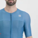 Pánský cyklistický dres s krátkým rukávem SPORTFUL Light pro jersey, shaded berry blue · záber 5