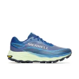 Pánska bežecká trailová obuv MERRELL Agility Peak 6 M dark blue · záber 1