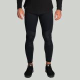 STRIX Pánské legíny Nebula black - Velikost: S | Barva: Čierna | Hmotnost: 0,22 kg | Balení: 85 · záber 1