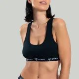 STRIX Podprsenka Essential Bralette Black - Velikost: XL | Barva: Čierna | Hmotnost: 0,06 kg · záber 2