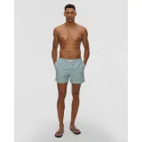 Férfi fürdőnadrág NIKE SWIM Breaker Ripple Texture 5 MALACHITE GREN · záber 5