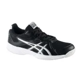 ASICS Pánska obuv Gel Upcourt 3 na bedminton/squash/indoorové športy čierno-strieborná 45 · záber 1