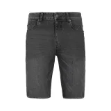 Pánské denimové kraťasy VOLCANO MIST-701-GRAPHITE · záber 3