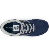 Pánska rekreačná obuv NEW BALANCE ML574EVN M navy · záber 4