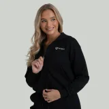 STRIX Dámská mikina ZOA Zip-Up Black - Velikost: XS | Barva: Čierna | Hmotnost: 0,5079 kg | Balení: 40 · záber 4