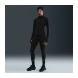 Dámska bežecká mikina s 1 2 zipsom NIKE W NK TEMPO SWSH HBR DF HZ TOP BLACK WHITE · záber 5