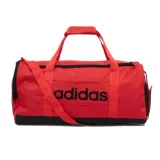 Cestovní taška ADIDAS LINEAR DUFFEL M PURRUB BLACK · záber 1