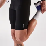 KIPRUN Pánske krátke bežecké legíny Kiprun čierne M · záber 2