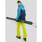 Pánská bunda FUNDANGO Willow Padded Jacket-460-turkis · záber 4