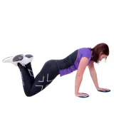 inSPORTline Flux Dot čierno-antracitová · záber 4